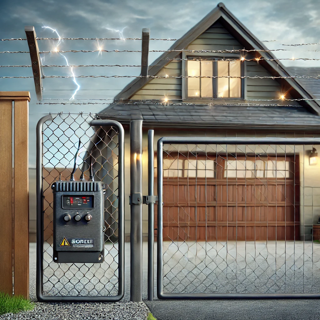Quanto consome uma cerca elétrica por mês? Descubra agora!